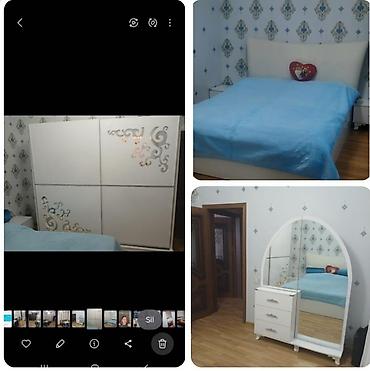 termo tumba: İkinəfərlik çarpayı, Termo, Dolab, 2 tumba, İşlənmiş — 1