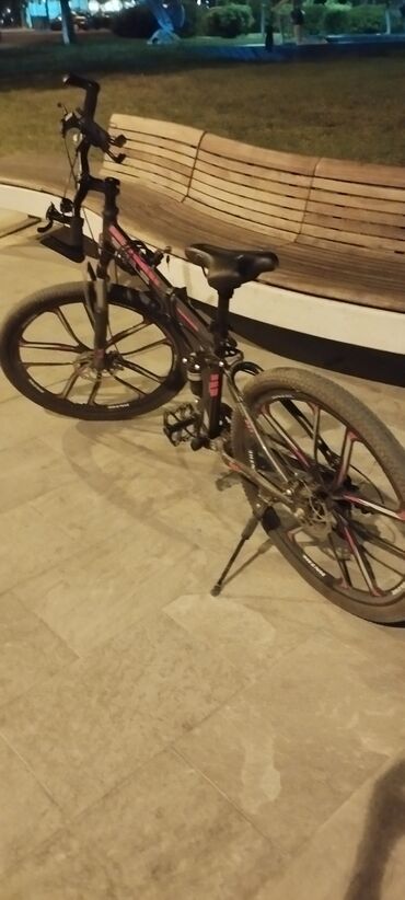 İşlənmiş Dağ velosipedi Stels, 26", sürətlərin sayı: 21
