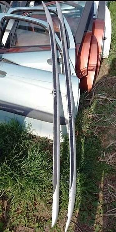 staklo: KROVNE SINE NOSACI ZA OPEL ZAFIRA | Svi delovi za Opel vozila  — 1