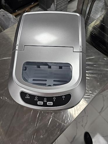 Buz aparatları: Günlük 15 kq, Nağd ödəniş, Yeni — 7
