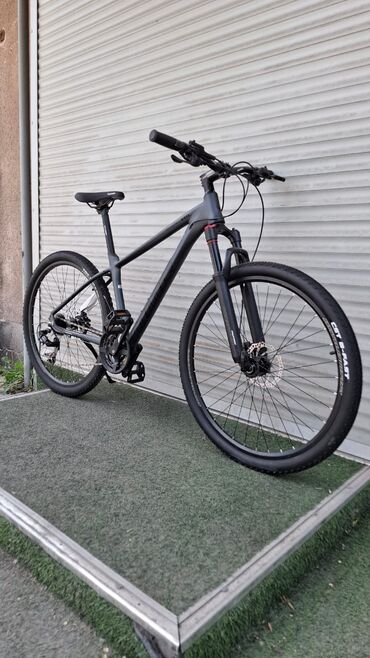 Горные велосипеды: Горный велосипед, Рама L (172 - 185 см), Алюминий, Новый — 7