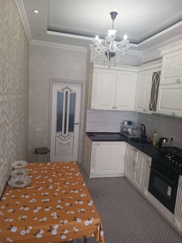 псо в строительстве: 3 бөлмө, 100 кв. м, Элитка, 2 кабат, Дизайнердик ремонт