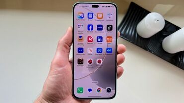 бойлер на 200 литров: Honor 200 Lite, 256 GB, rəng - Boz