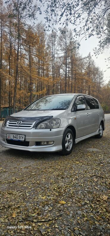 рендж ровер range rover: Toyota Ipsum: 2003 г., 2.4 л, Автомат, Газ, Вэн/Минивэн