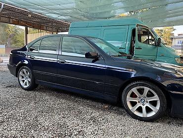 BMW: BMW 5 series: 1997 г., 2 л, Механика, Бензин, Седан — 10