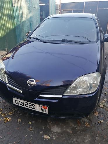 продажа авто бишкеке: Nissan : 2003 г., 2 л, Автомат, Бензин, Седан — 6