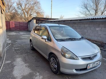 Honda: Honda Fit: 2004 г., 1.5 л, Типтроник, Газ, Хэтчбэк