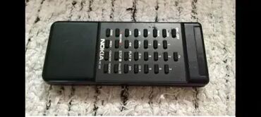 Aksesoari za TV i video: Ok tv dalhinski uprsvljaci OK RC-1912 TV Remote Control Nokia Vision — 8