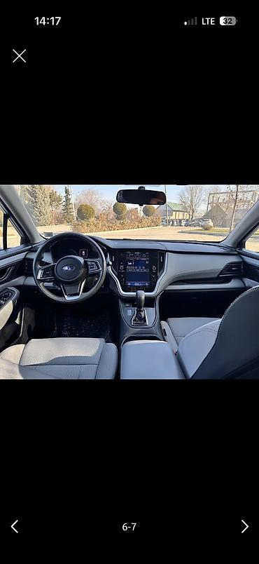 Subaru: Subaru Legacy: 2020 г., 2.5 л, Бензин, Седан — 10