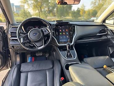 Subaru: Subaru Outback: 2020 г., 2.5 л, Вариатор, Бензин, Универсал — 12