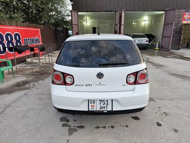 машина гольф 3: Volkswagen Golf: 2007 г., 2 л, Механика, Бензин, Седан