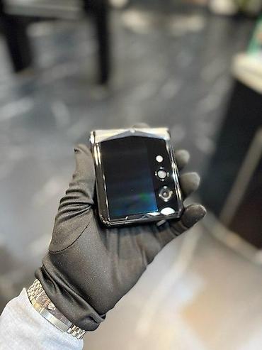 Vertu: Vertu 1 TB, rəng - Gümüşü — 5