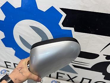 л300 делика: Боковое левое Зеркало Mitsubishi Б/у, Оригинал — 5