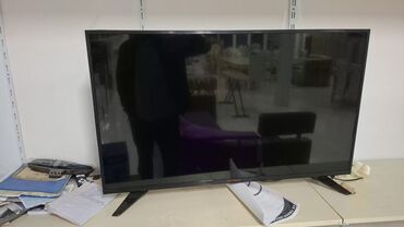 Televizorlar: Yeni Televizor Shivaki LCD 43" Pulsuz çatdırılma