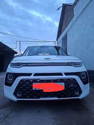 киа соул электро: Kia Soul: 2019 г., 1.6 л, Автомат, Бензин, Кроссовер — 4