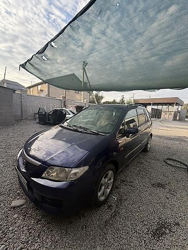 mitsubishi 2008: Mazda PREMACY: 2003 г., Механика, Бензин, Минивэн — 4