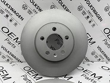 osovina auto: DISKOVI PREDNJI ZA VOLKSWAGEN POLO, UP! - 2Q0 615 301 H | Diskovi — 5