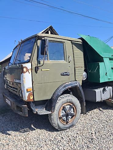 Самосвал КАМАЗ 6x4 сатылат баасы 450 мин обмен на авто -