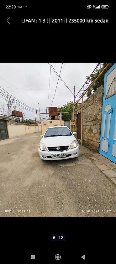 Ağ rəngli 4 qapılı sedan avtomobil. Xüsusiyyətlər: - Ban növü: Sedan lalafo.az -da Ağ rəngli 4 qapılı sedan avtomobil. Xüsusiyyətlər: - Ban növü: Sedan