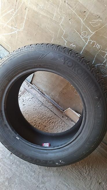es 2016: Всесезонная шина Yokohama Geolandar - Размер: 245/60 R18 - Индекс — 3