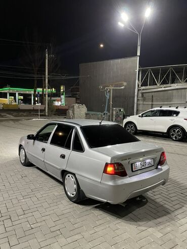 Daewoo: Daewoo Nexia: 2011 г., 1.6 л, Механика, Бензин, Седан — 6