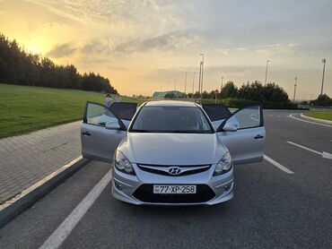 cesqa turbo az: Hyundai i30 satılır. Mator yeni yığılıb. Bez kraska sep zad nə varsa