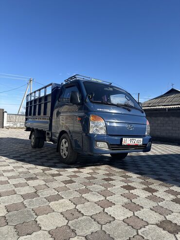 mercedes benz w215: Легкий грузовик, Hyundai, Стандарт, До 1 т, Б/у