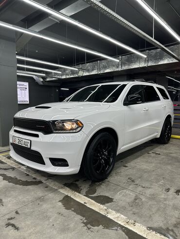 Dodge: Dodge Durango: 2019 г., 3.6 л, Автомат, Бензин, Внедорожник — 13