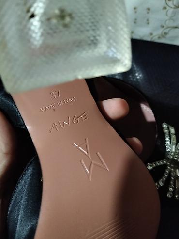 massimo dutti ispaniya: Qadın ayaqqabısı – Anna ModaDi brendi 2 dəfə geyinilib heç bir — 7