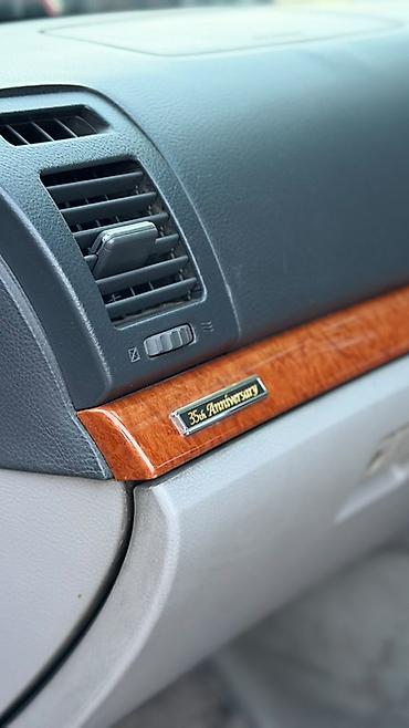 мазла демио: Toyota Mark II: 2003 г., Автомат, Газ, Седан — 9