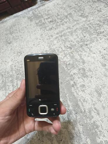 Nokia N96, Б/у, цвет - Черный