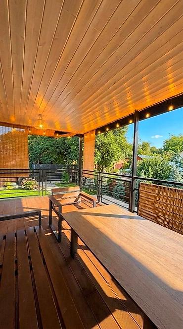 Продажа коттеджей и домов: 2 комнаты, 45 м², 4 соток, Таш-Мойнок — 18