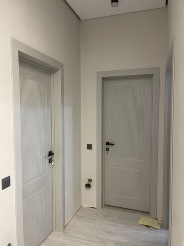 Межкомнатные двери: Установка дверь — 30