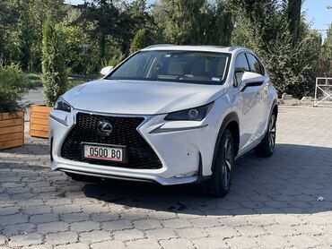 набор ключей для машины: Lexus NX: 2019 г., 2 л, Автомат, Бензин, Кроссовер