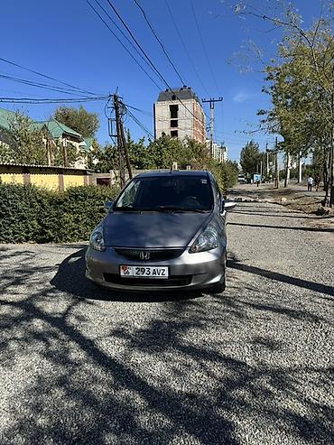 Продажа авто: Honda Jazz: 2008 г., 1.4 л, Вариатор, Бензин, Хэтчбэк — 6