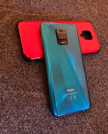xiaomi 12pro: Xiaomi, Redmi Note 9S, Б/у, 128 ГБ, цвет - Синий, 2 SIM