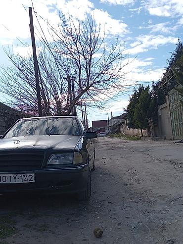 w202 donmə: Model: Mercedes-Benz C‑Class (W202) sedan Kuzov: 4 qapılı, tünd — 8