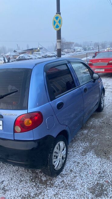 портер машина: Daewoo Matiz: 2009 г., 0.8 л, Механика, Бензин, Хэтчбэк