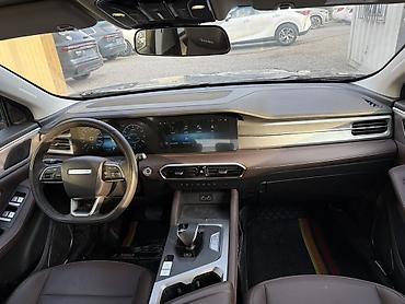 Jetour: Jetour X90: 2024 г., 1.6 л, Автомат, Бензин, Кроссовер — 5