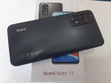 xiaomi redmi note 3: Xiaomi Redmi Note 11, 64 ГБ