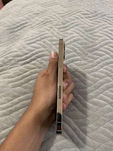 goruntu kamera: IPhone 13 Pro Max, 128 GB, Qızılı, Face ID — 4