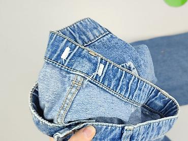 jeansy cargo: Spodnie cargo damskie, rozmiar S — 4