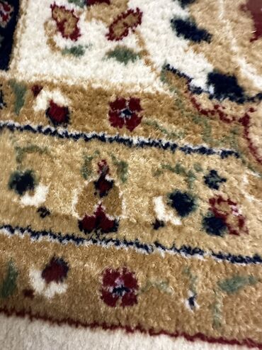 Ковры и паласы: Ковер Б/у, 400, Шерсть, Турция, Безналичная/наличная оплата — 4