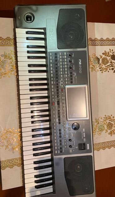 korg x1: Sintezator, Korg, İşlənmiş