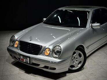 Mercedes-Benz: Mercedes-Benz E-Class: 2000 г., 3.2 л, Автомат, Бензин at lalafo.kg — 2 Mercedes-Benz: Mercedes-Benz E-Class: 2000 г., 3.2 л, Автомат, Бензин — 2