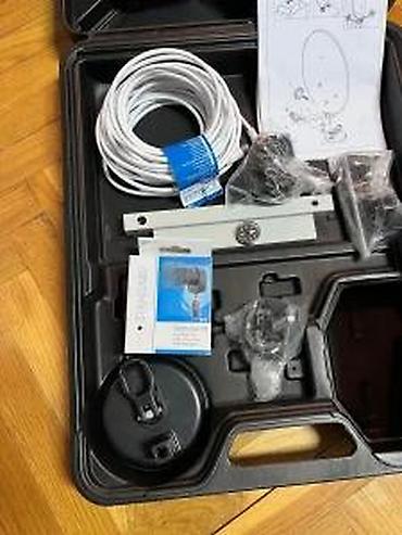 Aksesoari za TV i video: Prenosni satelitski komplet SCHWAIGER – DVB‑S prijemni set u koferu - — 14