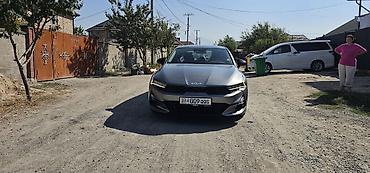 k5 2011: Kia K5: 2021 г., 2 л, Автомат, Газ, Седан — 8