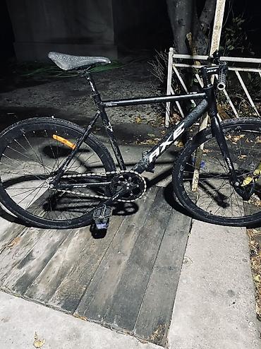 stud 100: Городской велосипед single speed AXE - Тип: городской/трековый — 2