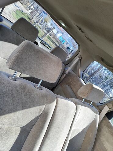 Honda: Honda Odyssey: 2001 г., 2.3 л, Типтроник, Бензин, Минивэн — 11