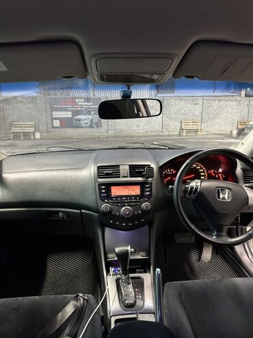 Honda: Honda Accord: 2003 г., 2.4 л, Автомат, Бензин, Седан — 12